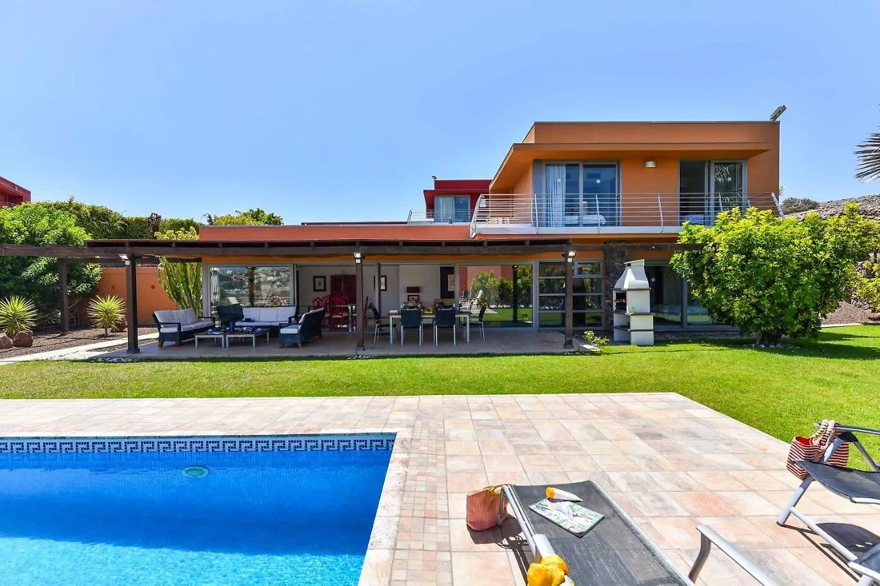 Villa Salobre 3 Spain