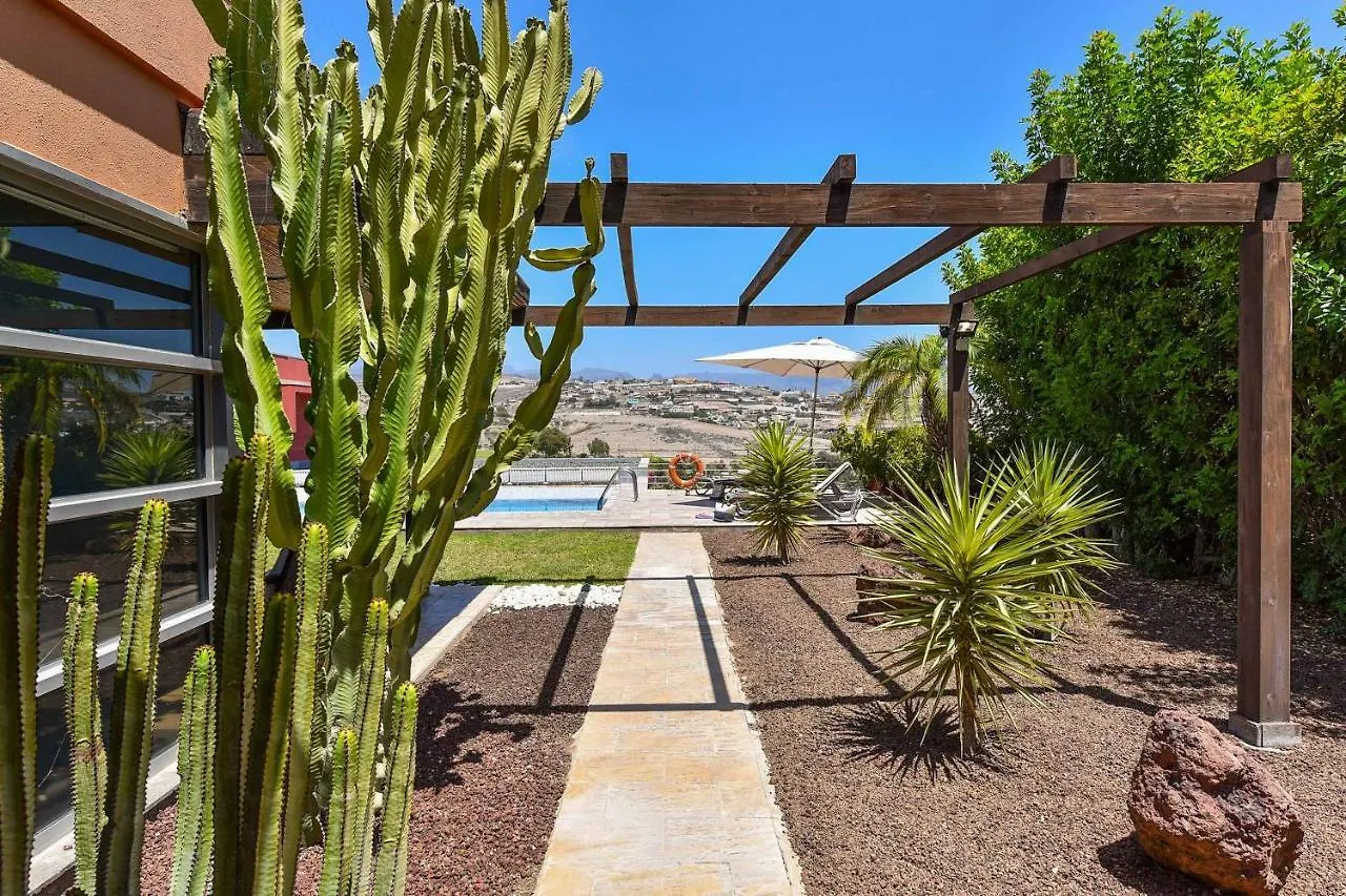 Villa Salobre 3 0*, Salobre (Gran Canaria)