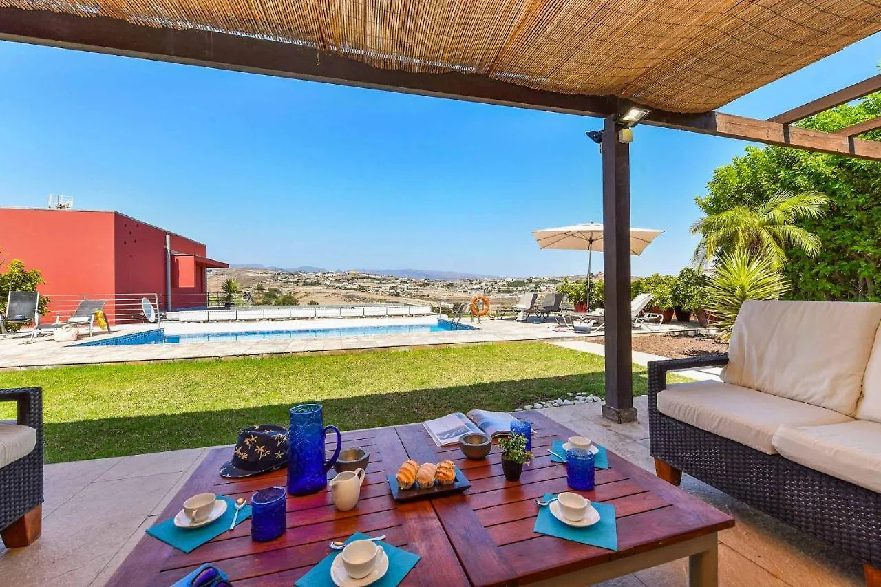 Villa Salobre 3 0*, Salobre (Gran Canaria) Spain