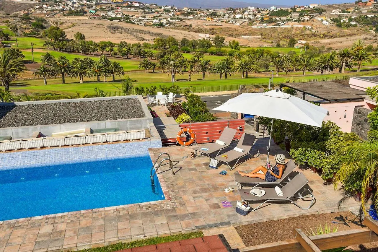 Villa Salobre 3  Salobre (Gran Canaria)