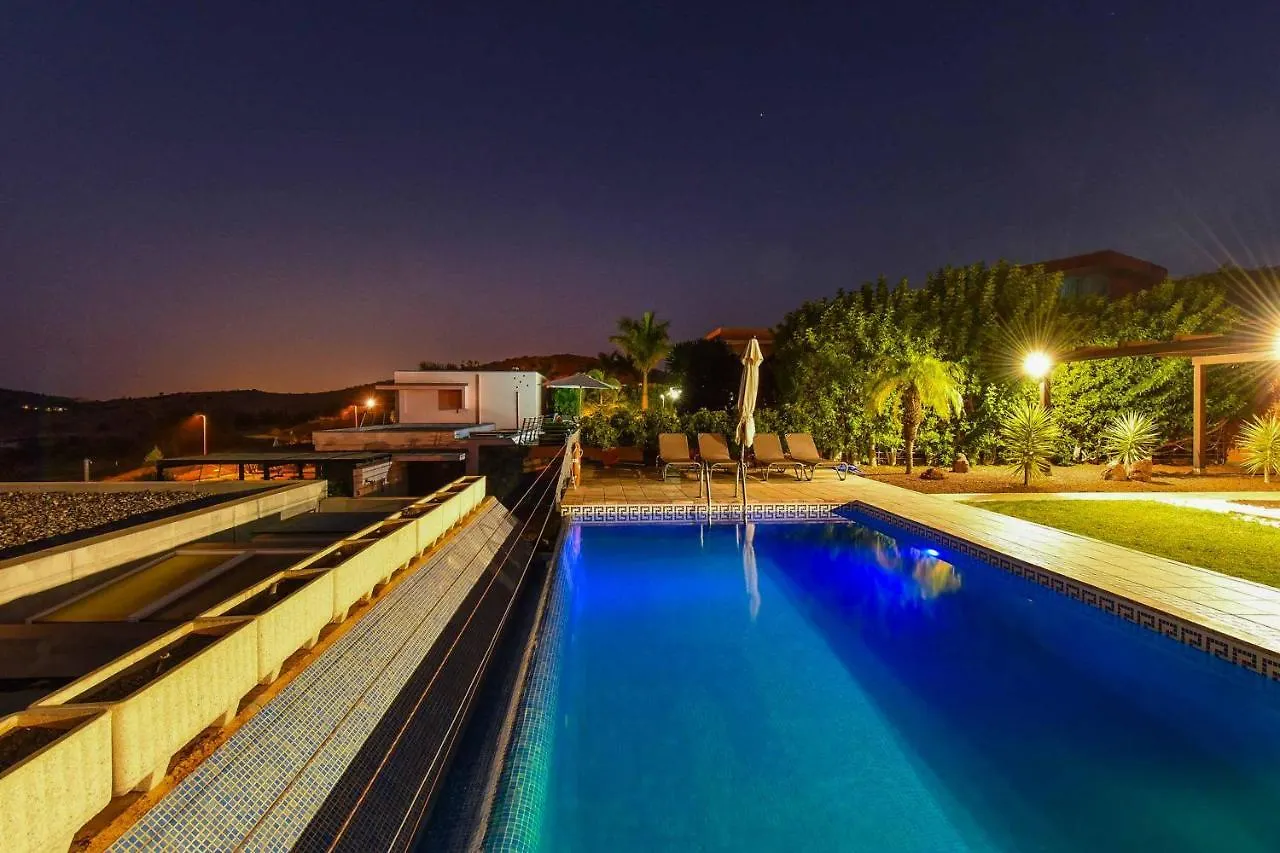Villa Salobre 3 Spain