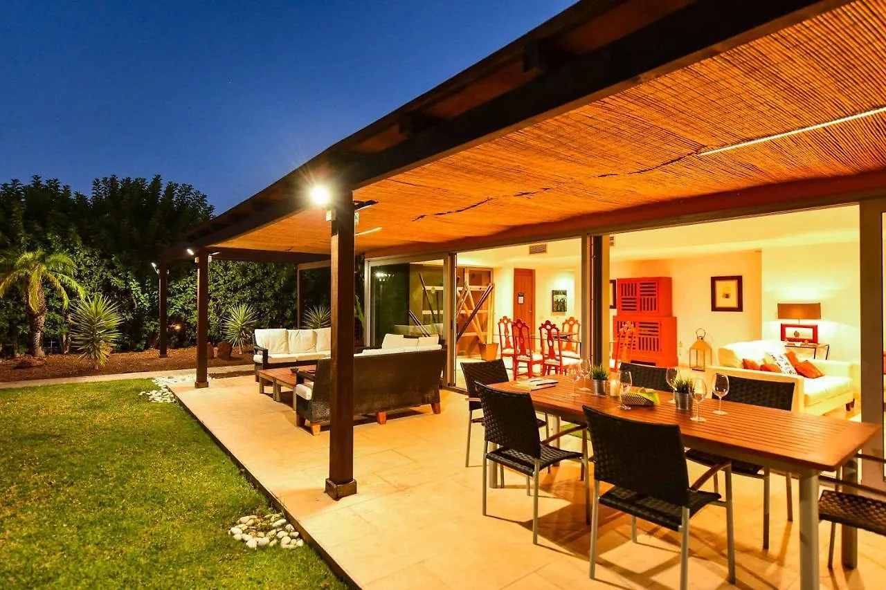 Villa Salobre 3 0*, Salobre (Gran Canaria) Spain