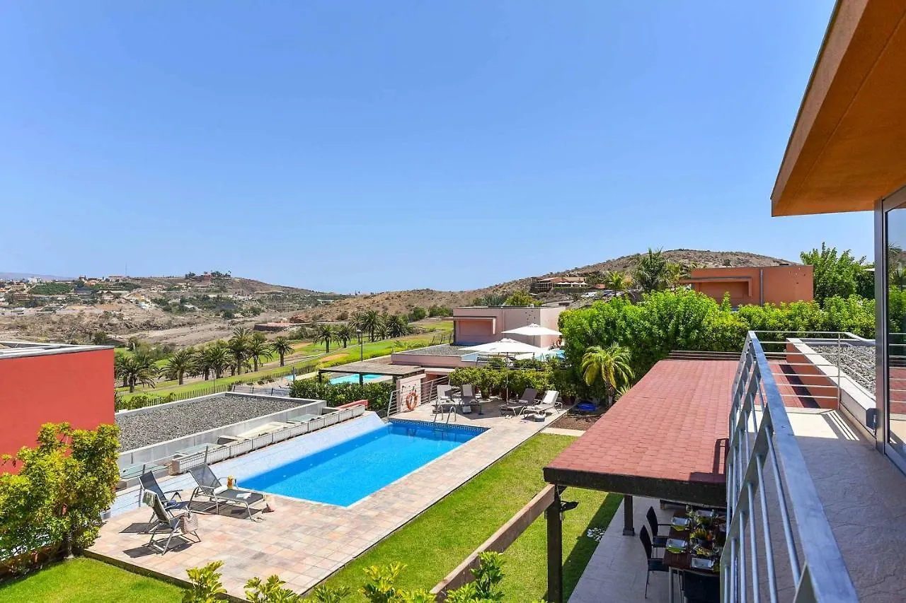 Villa Salobre 3