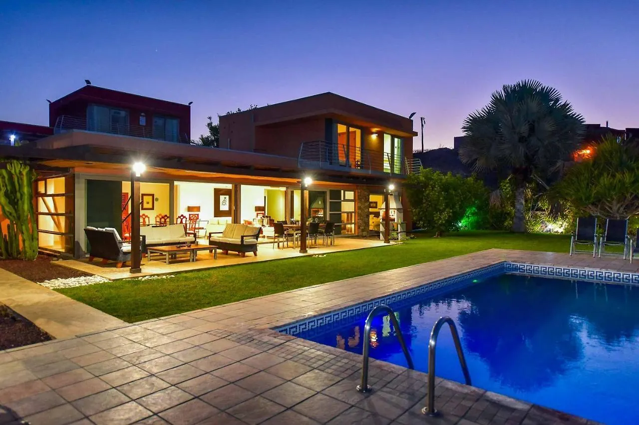 Villa Salobre 3